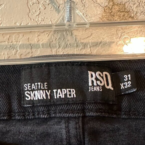 RSQ Men's Jeans - Picture 2 of 3